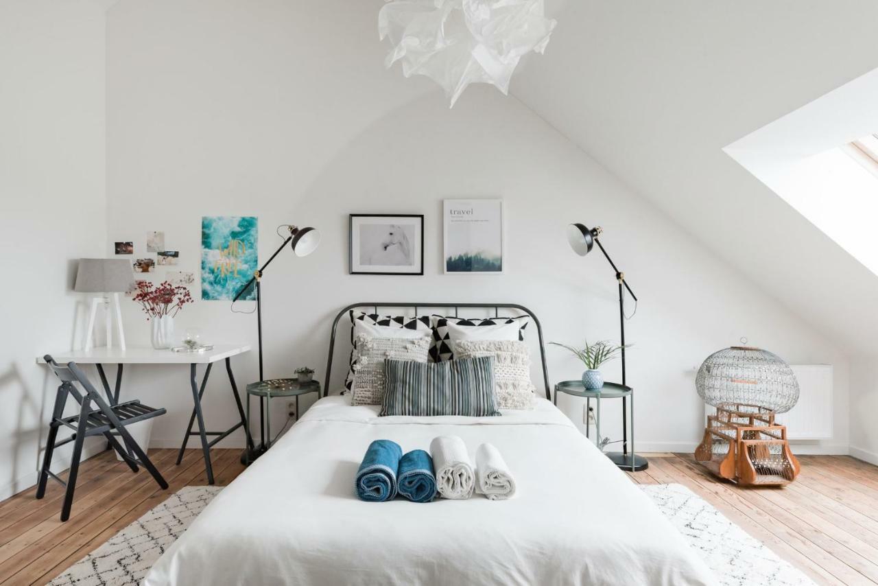 Flemishome, The Retreat For Family And Friends Halle  Buitenkant foto