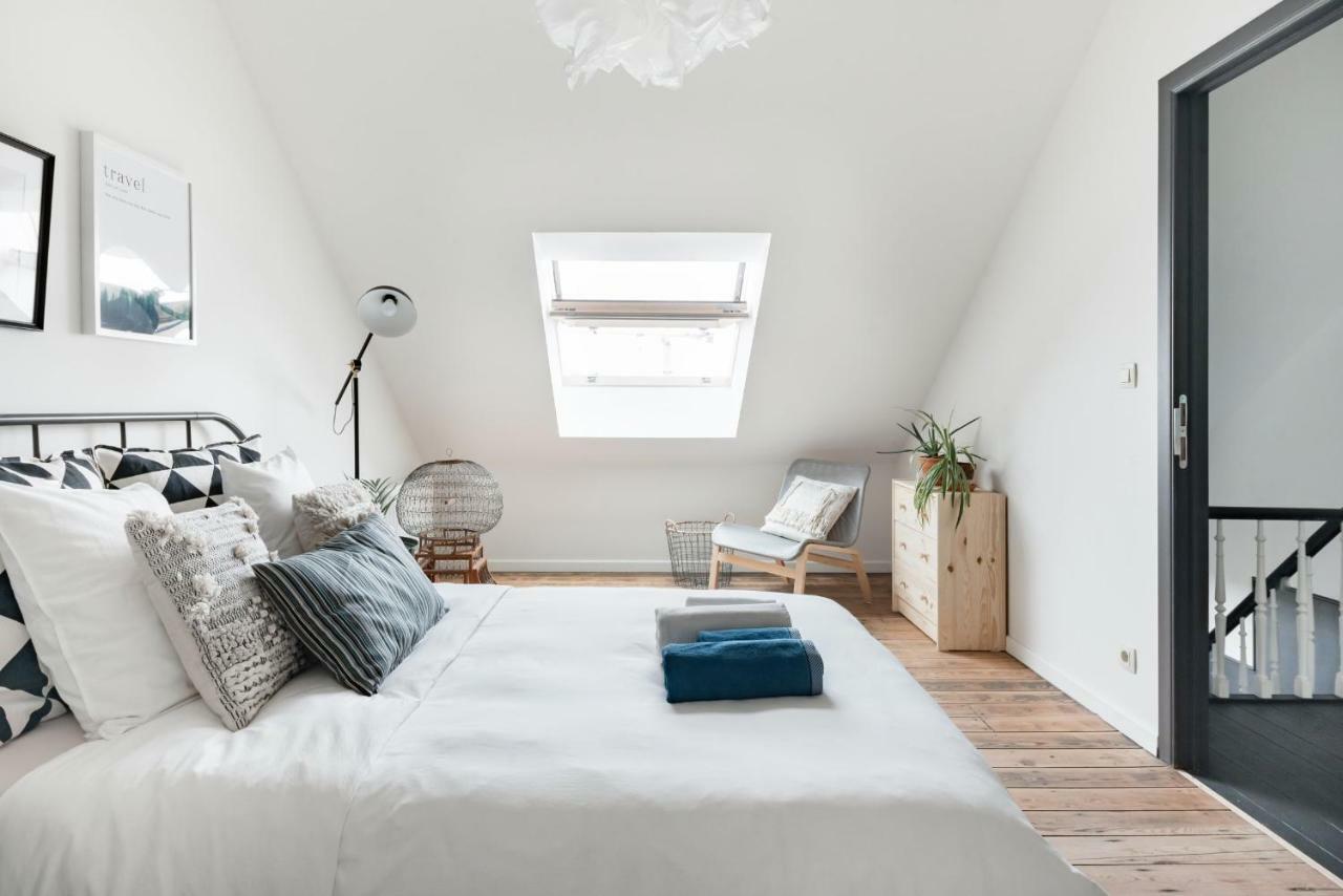 Flemishome, The Retreat For Family And Friends Halle  Buitenkant foto