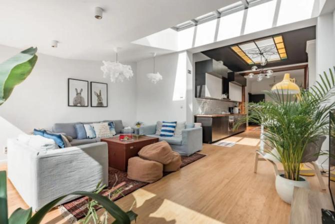 Flemishome, The Retreat For Family And Friends Halle  Buitenkant foto